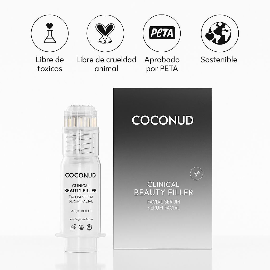 Serum antiedad + microneedling