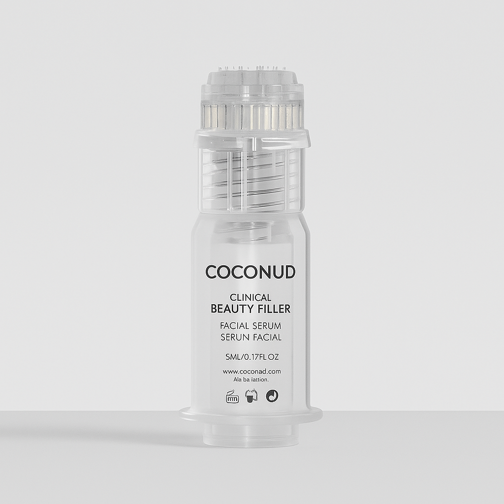 Serum antiedad + microneedling