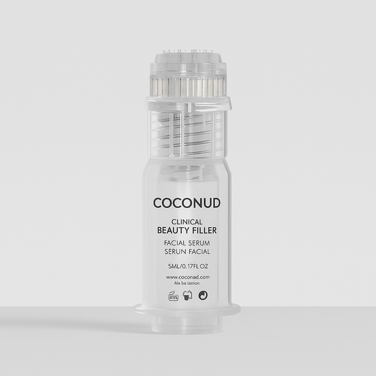 Serum antiedad + microneedling